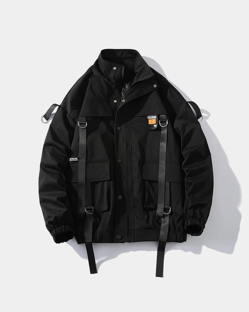 Urban Ninja Jacket | Techwear Division