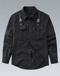 Mens Techwear Shirt