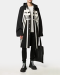 Techwear Trench Coat