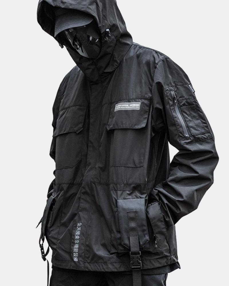 Urban Jacket | Techwear Division