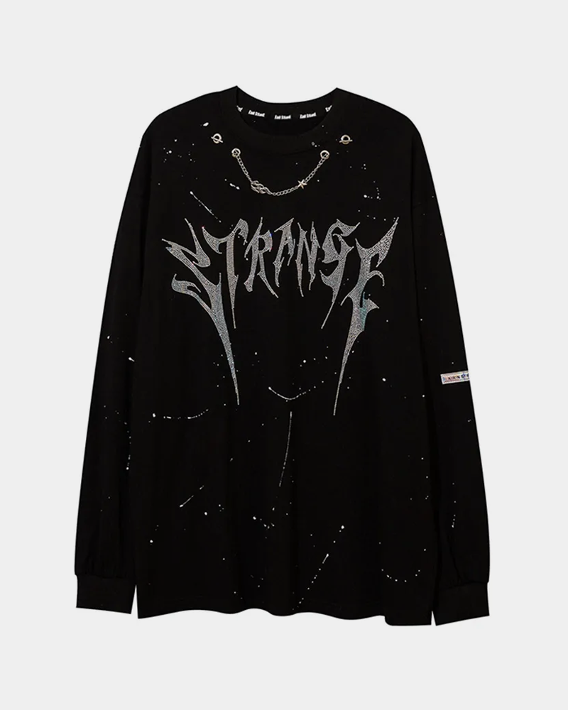 Goth Crewneck Sweatshirt