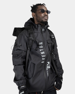 Techwear Rain Jacket