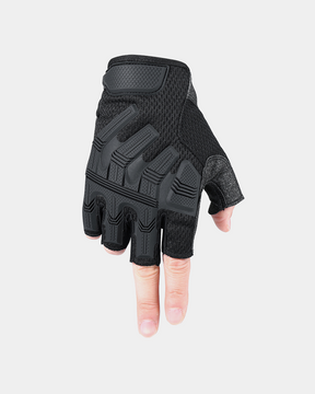 Techwear Fingerless Gloves