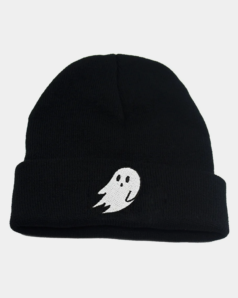 Ghost Beanie