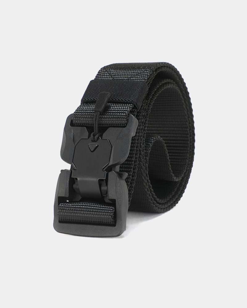 Black Utility Belt | Techwear Division