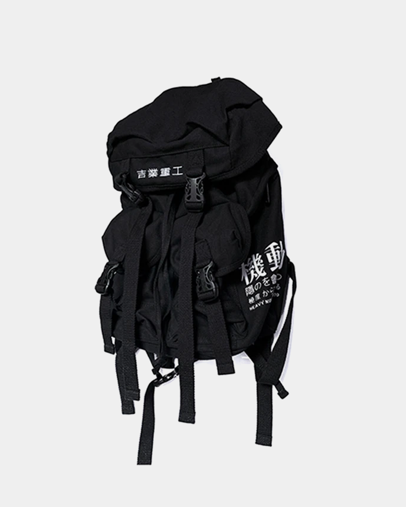 Techwear Backpack