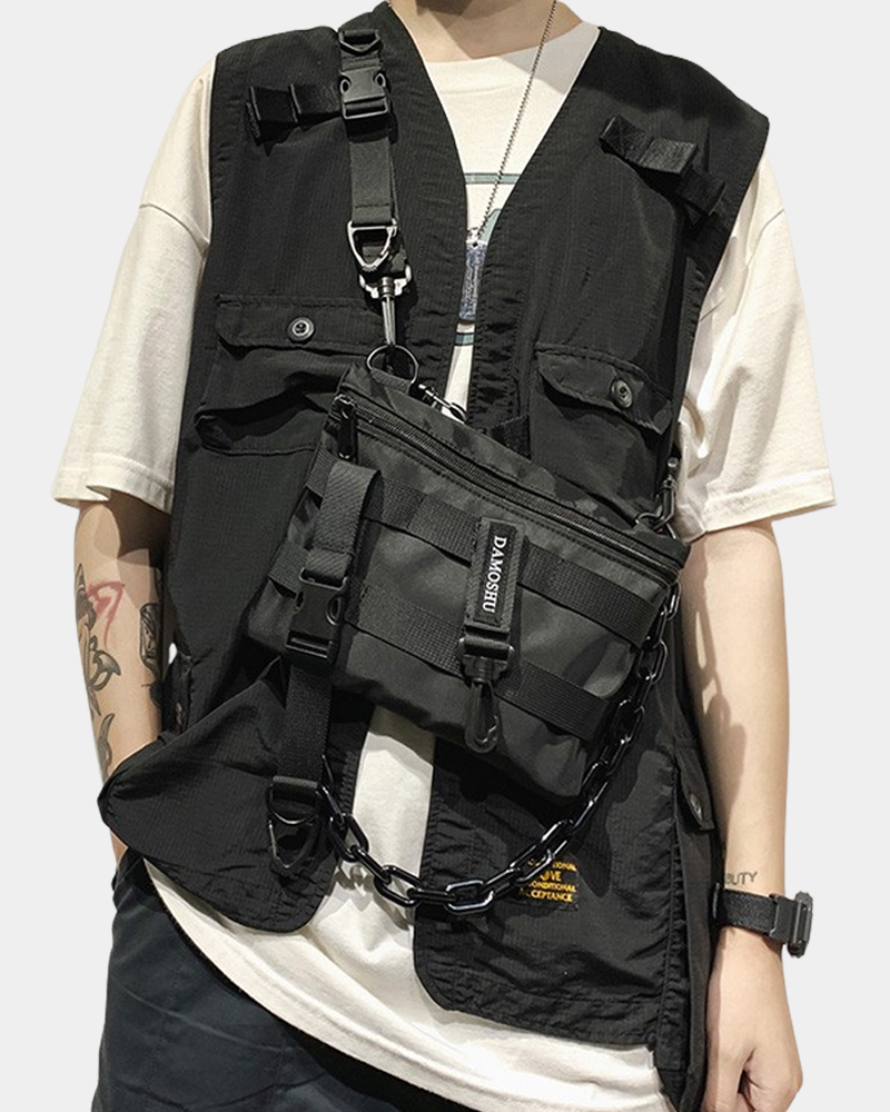 Chest Bag Techwear