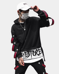 Goth Hoodie Mens