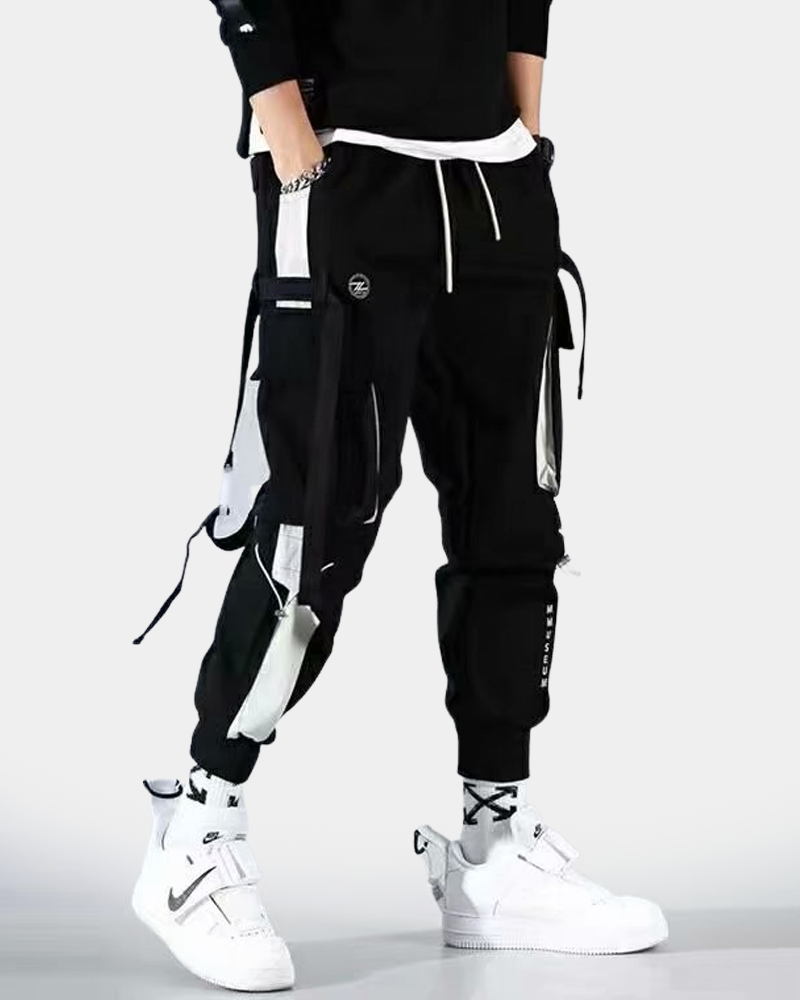 Techwear Ninja Pants | Techwear Division