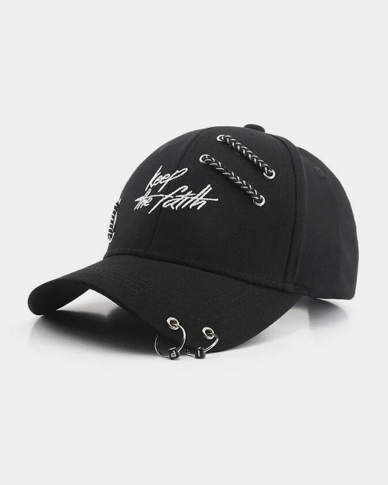 Keep The Faith Hat
