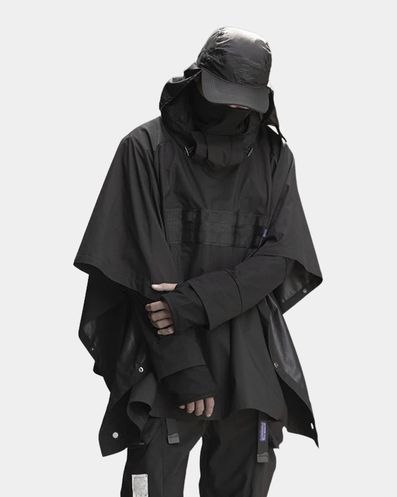 Tactical Cloak | Techwear Division