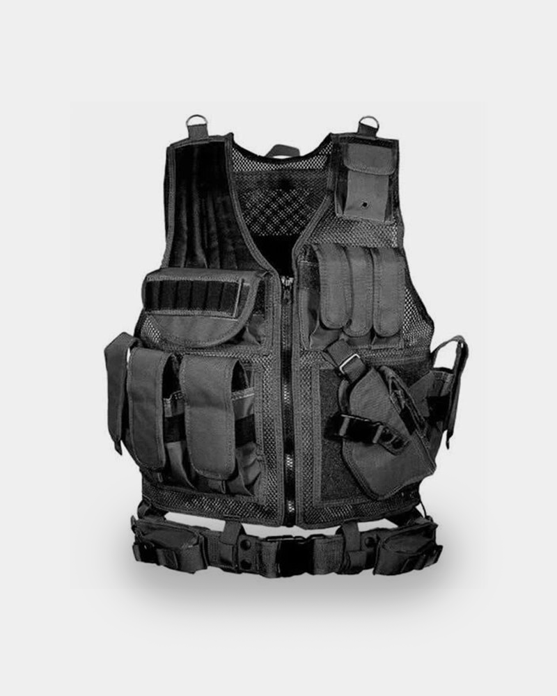 Mens Tactical Vest