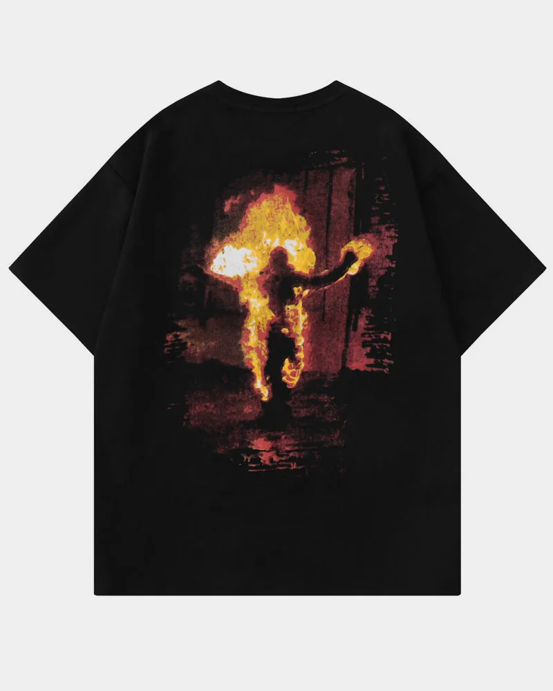 Burning Man Shirt
