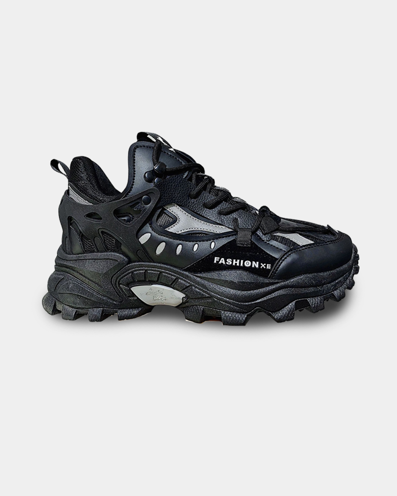 Thick Soled Sneakers