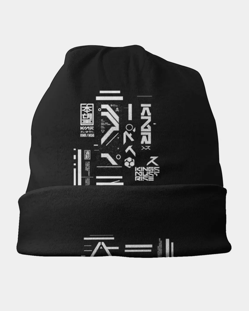 Cyberpunk Beanie