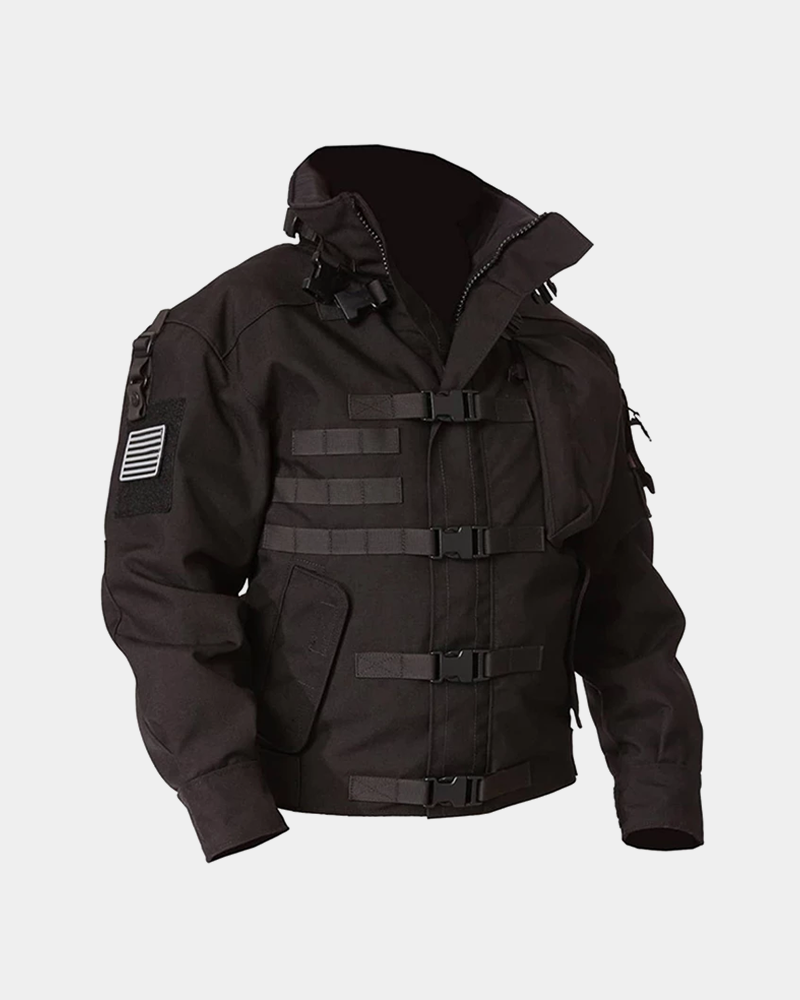 Warcore Jacket