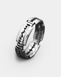 Razor Blade Ring