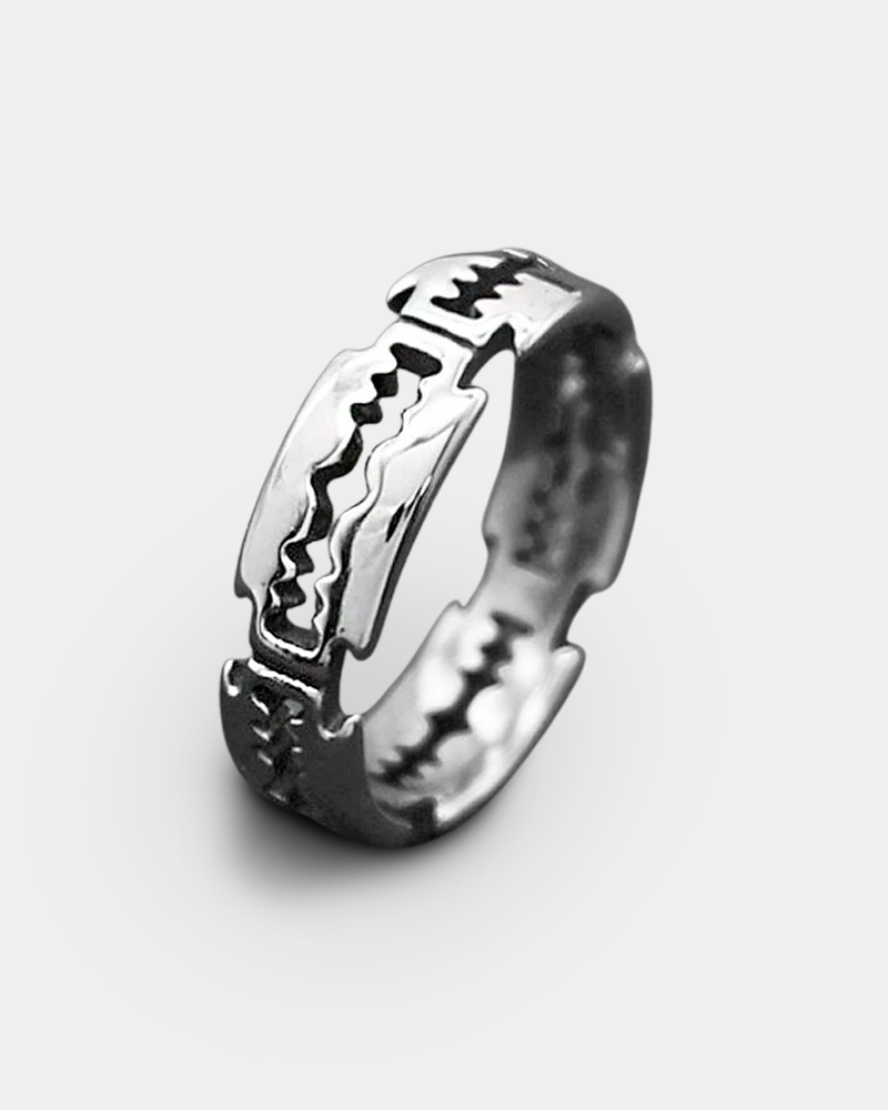 Razor Blade Ring | Techwear Division