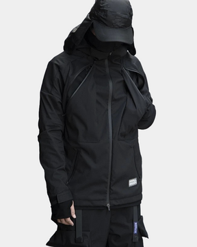 Tactical Softshell Jacket