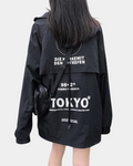 Black Lightweight Jacket