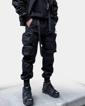 Tactical Cargo Pants Fashion