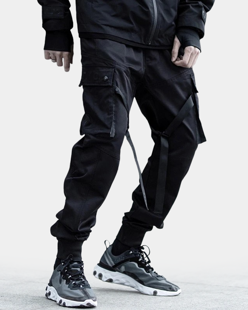 Tactical Utility Joggers