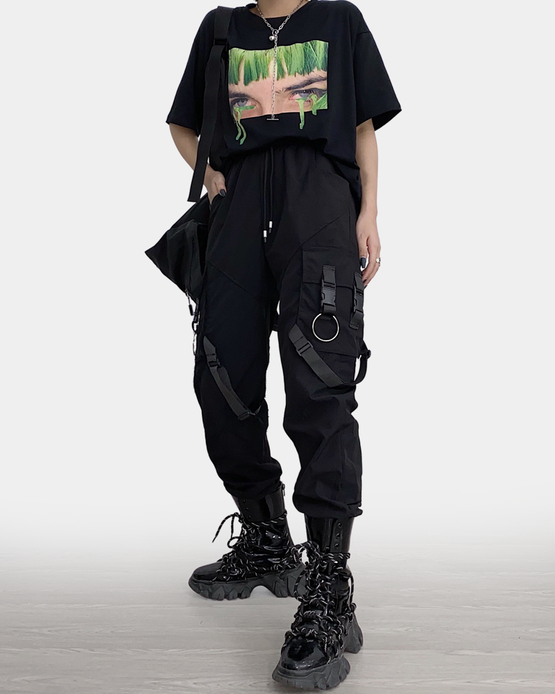 Women's Tactical Cargo Pants