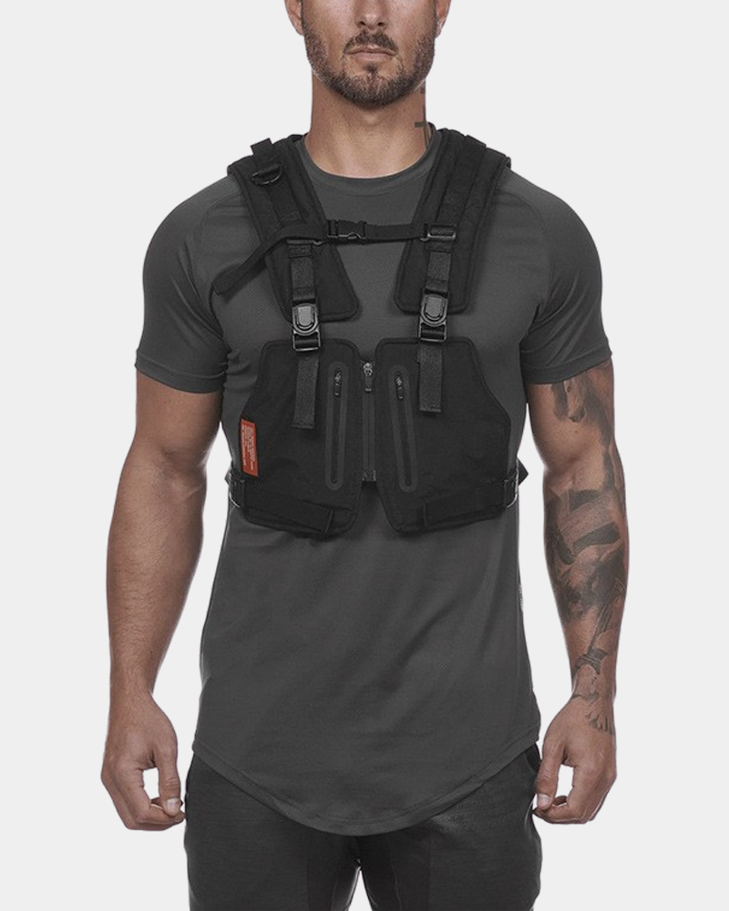 Running Chest Pack