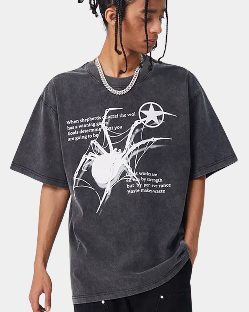 Spider Tee Shirt