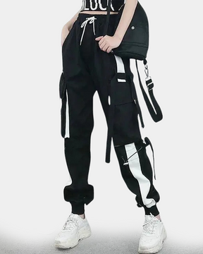 Women's Techwear Cargo Pants