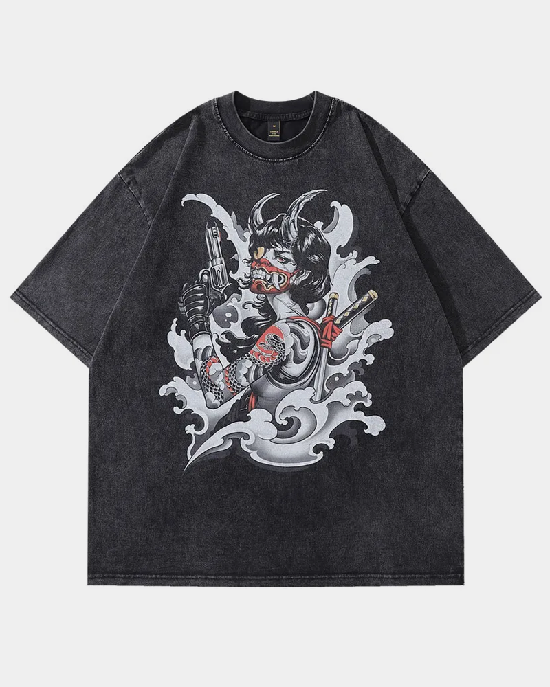 Oni Shirt