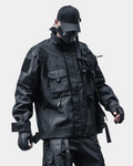 Techwear Waterproof Jacket