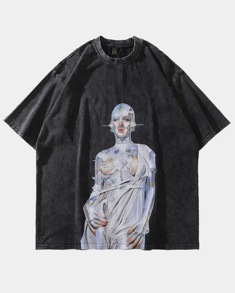 Hajime Sorayama Shirt