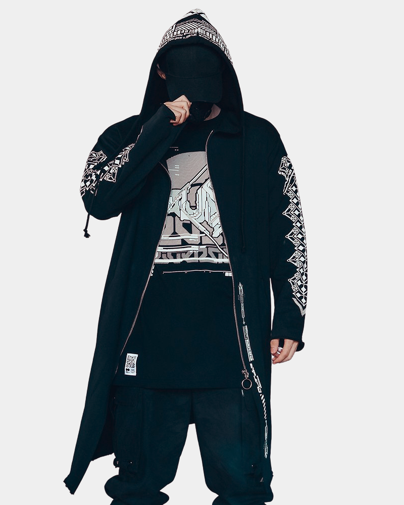 Cyber Hoodie