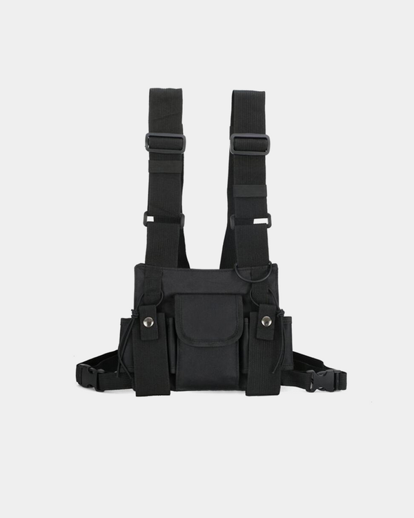 Techwear Chest Rig | Techwear Division