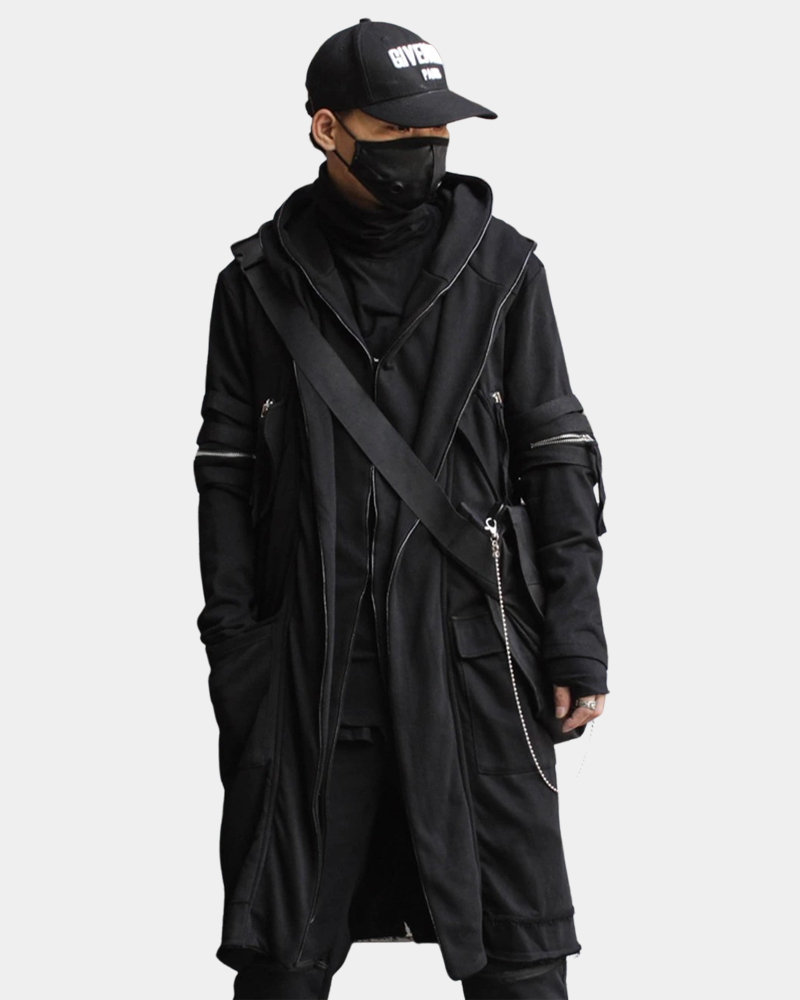 Techwear Coat