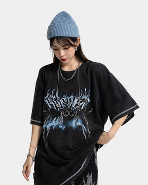 Goth Shirt | Techwear Division