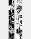 Chainsaw Man Scarf