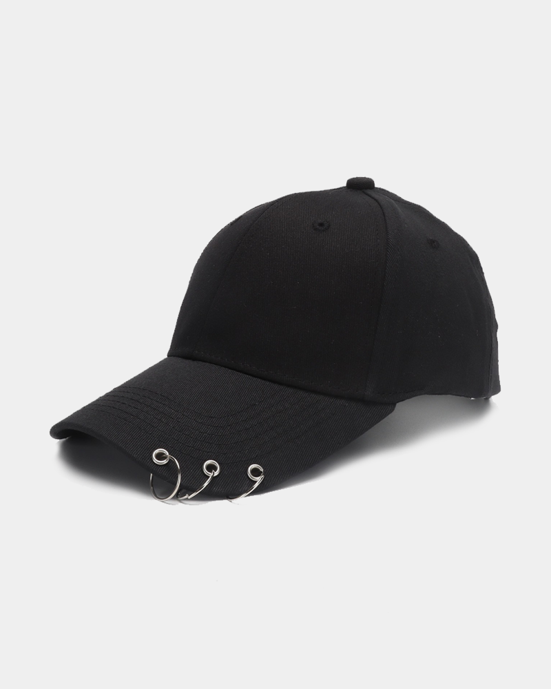Hats With Rings Hat With Three Rings – Techwear Division