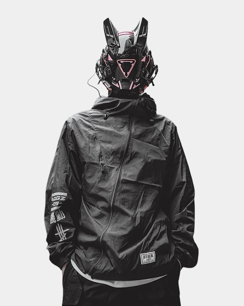 Cyberpunk Futuristic Jacket