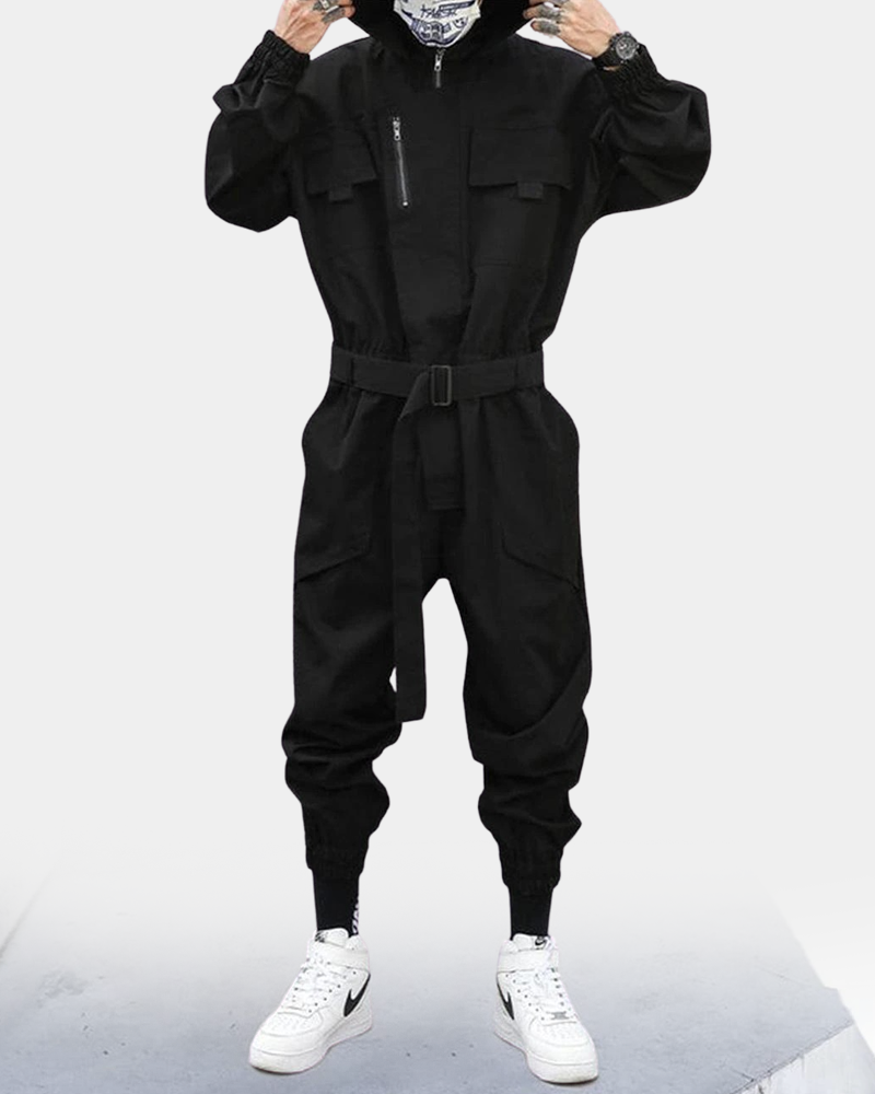 Versatile Techwear Pants Collection  Cargo, Joggers, Jumpsuits & Overalls  – Imaphotic