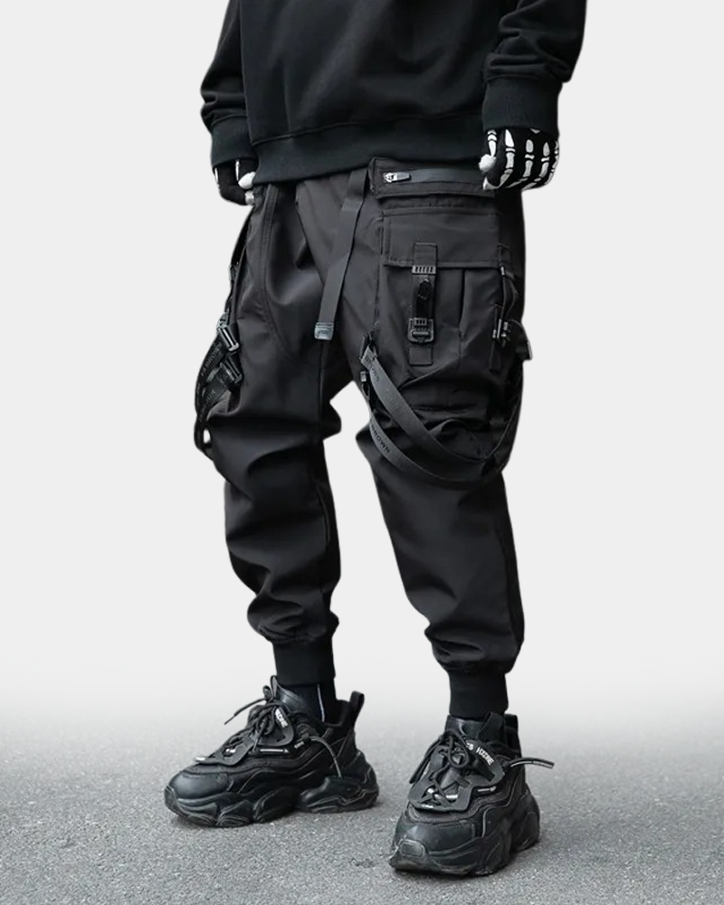 Mens Techwear Pants