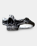 Half Jaw Skull Ring
