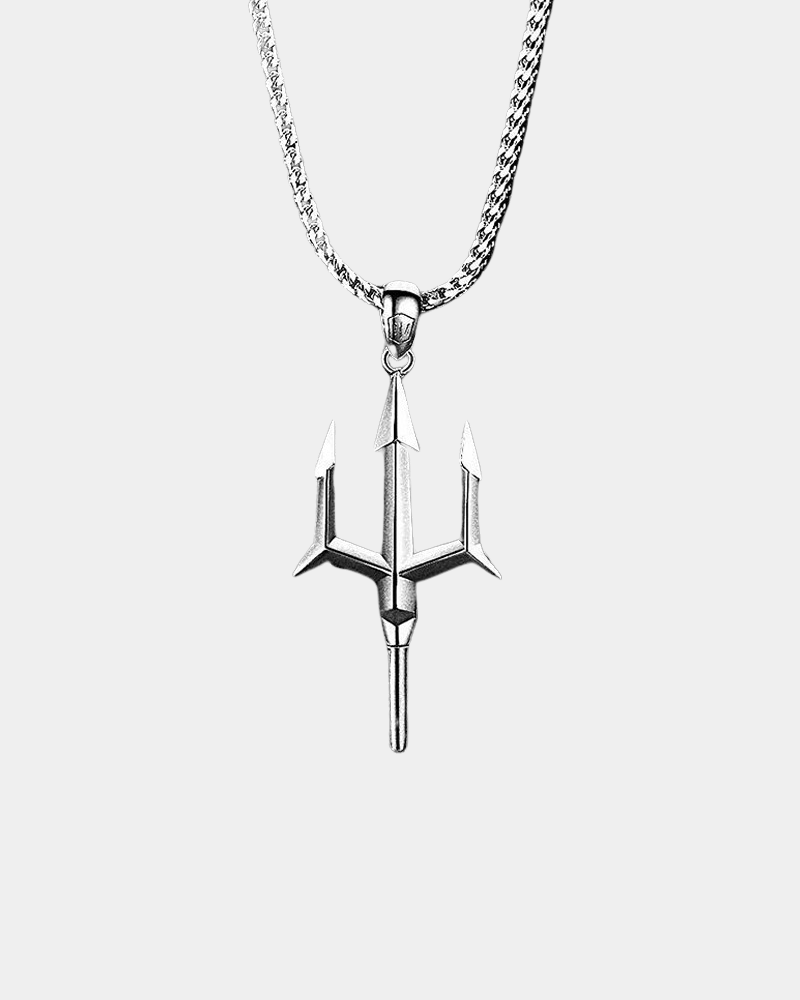 Trident Necklace