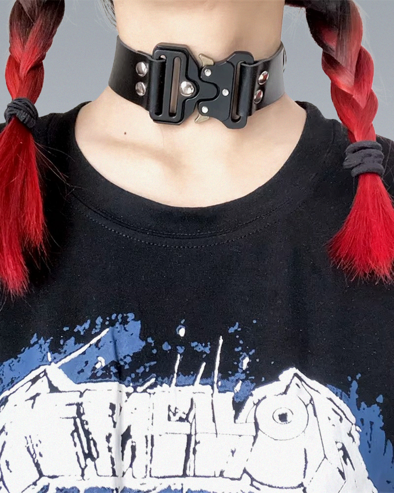 Buckle Choker