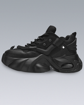 Futuristic Chunky Sneakers