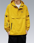 Yellow Techwear Jacket