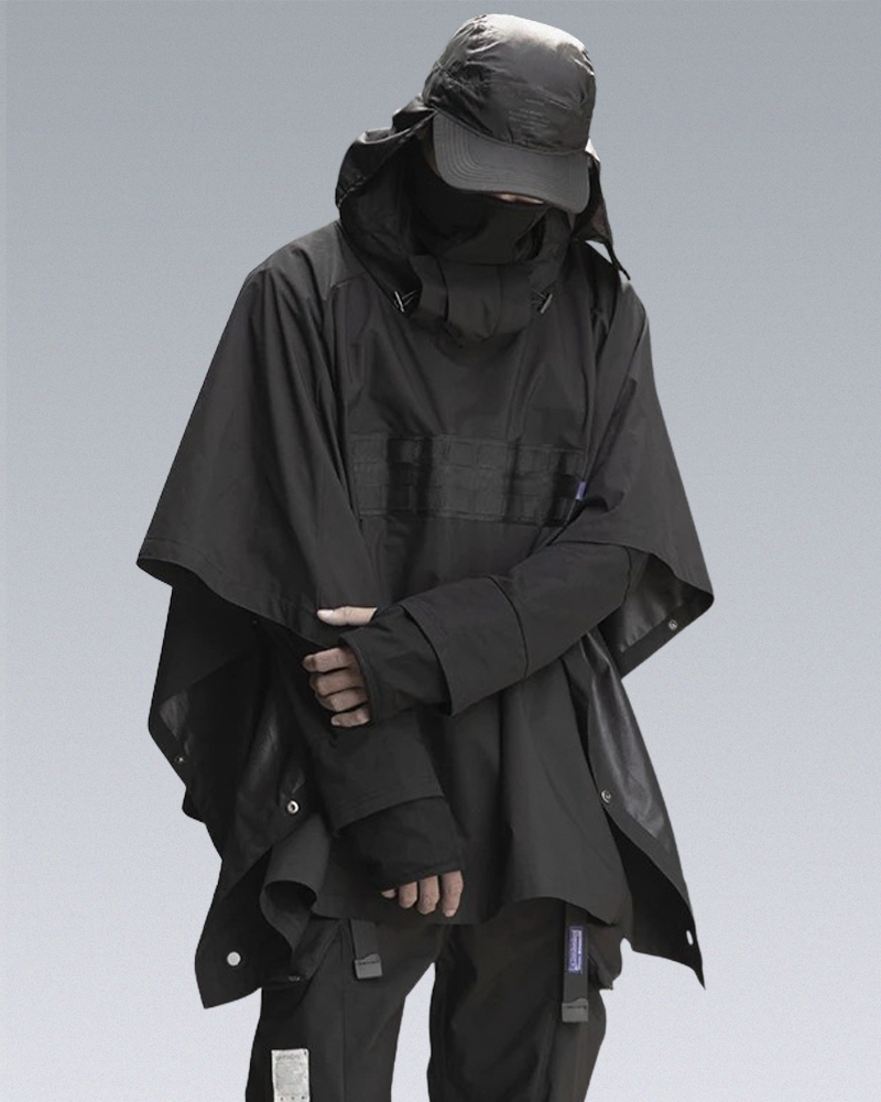 Tactical Cloak