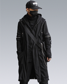 Techwear Coat