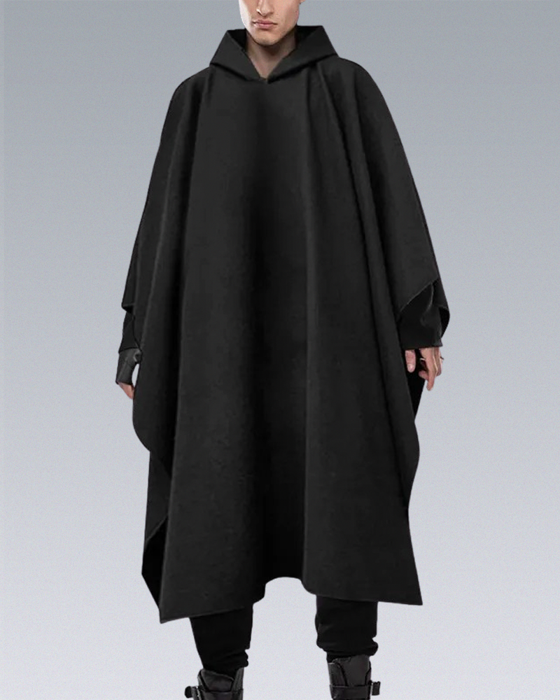 Cyberpunk Cloak